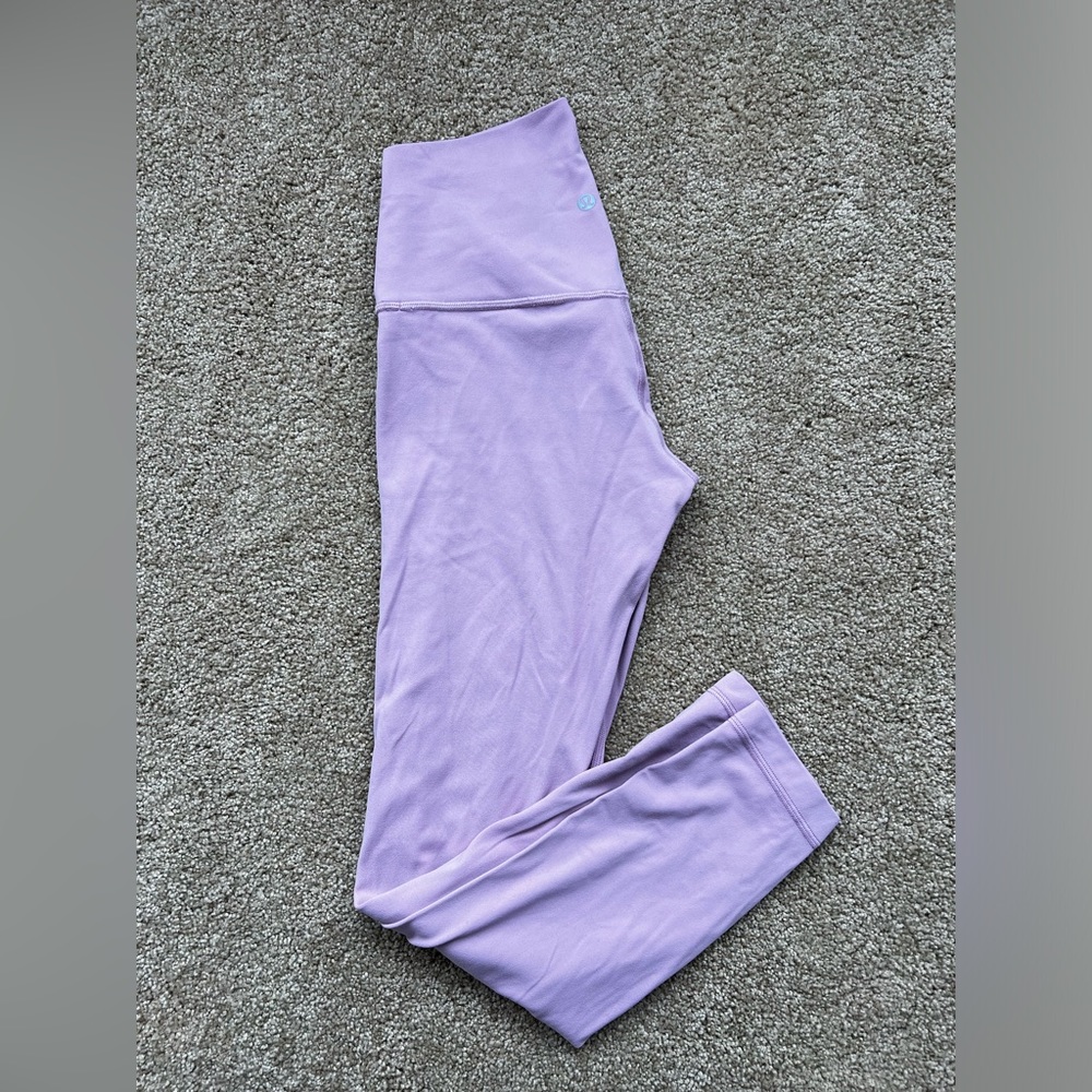lululemon align leggings size 6